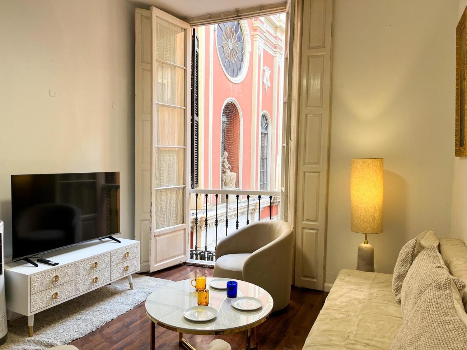 Apartamentos Malaga Centro Dış mekan fotoğraf